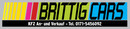 Logo brittigcars